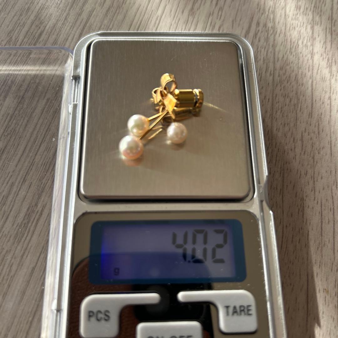 【真由美】※他の方は購入しないでください！　18金リボンブローチ