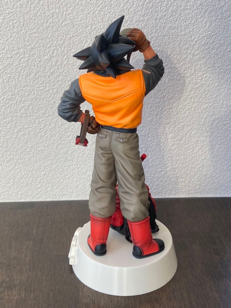 ドラゴンボール 悟空 フィギュア 水筒 天下一武道会3