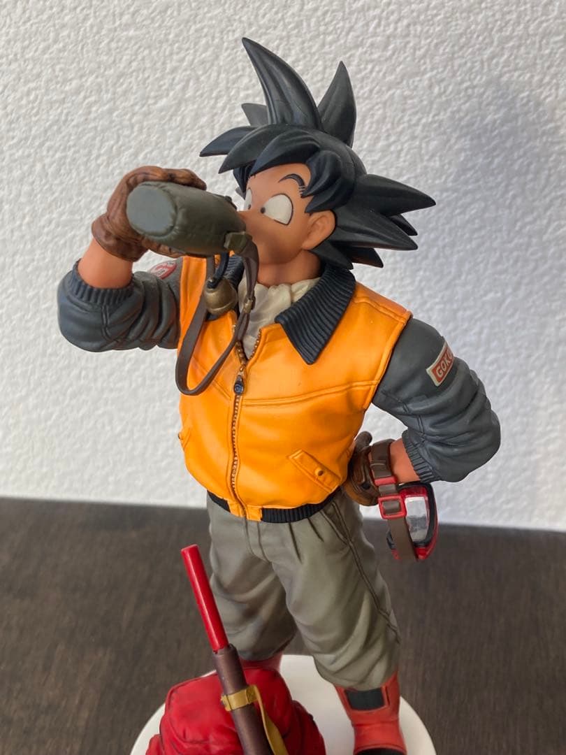 ドラゴンボール 悟空 フィギュア 水筒 天下一武道会3