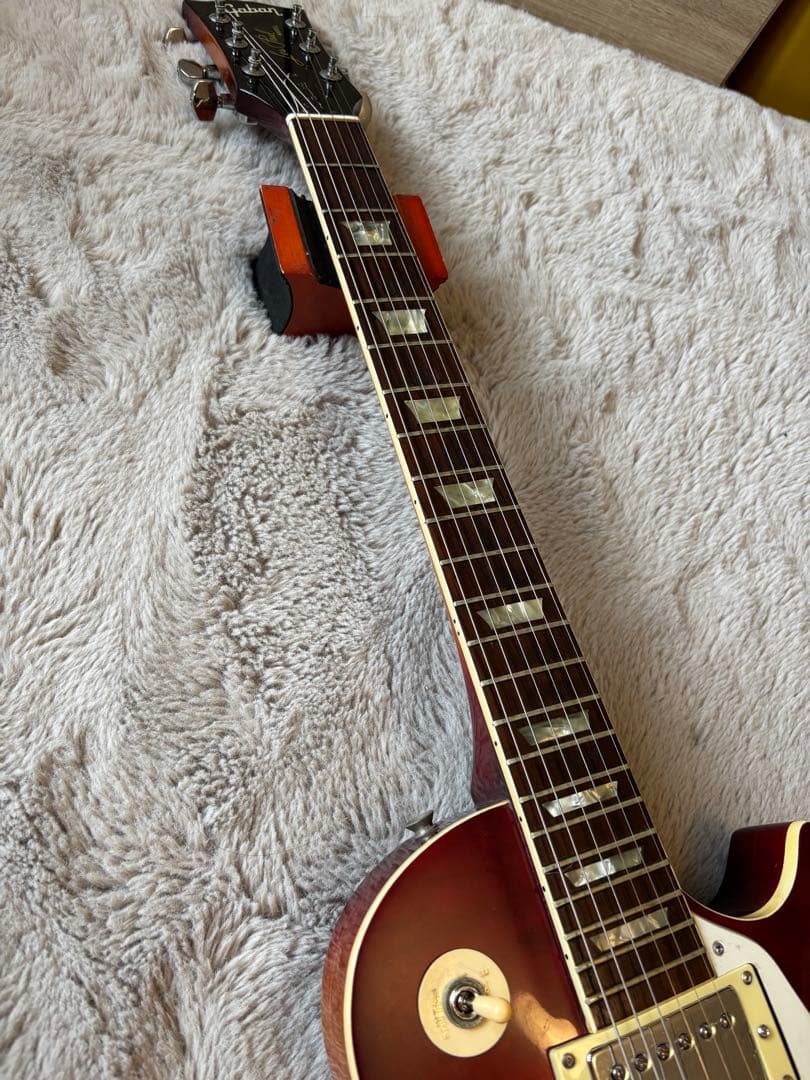 【ビンテージ】Gaban レスポール 最上位モデル？ 春日製