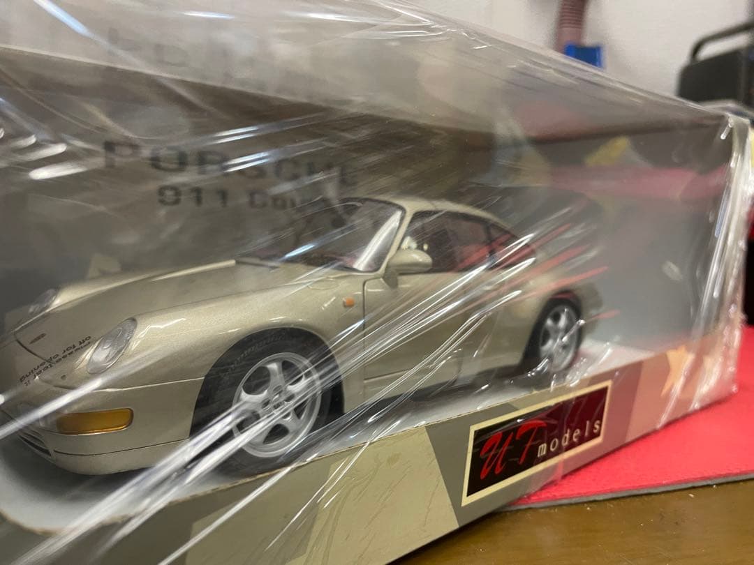 UTモデル　ポルシェ911クーペ