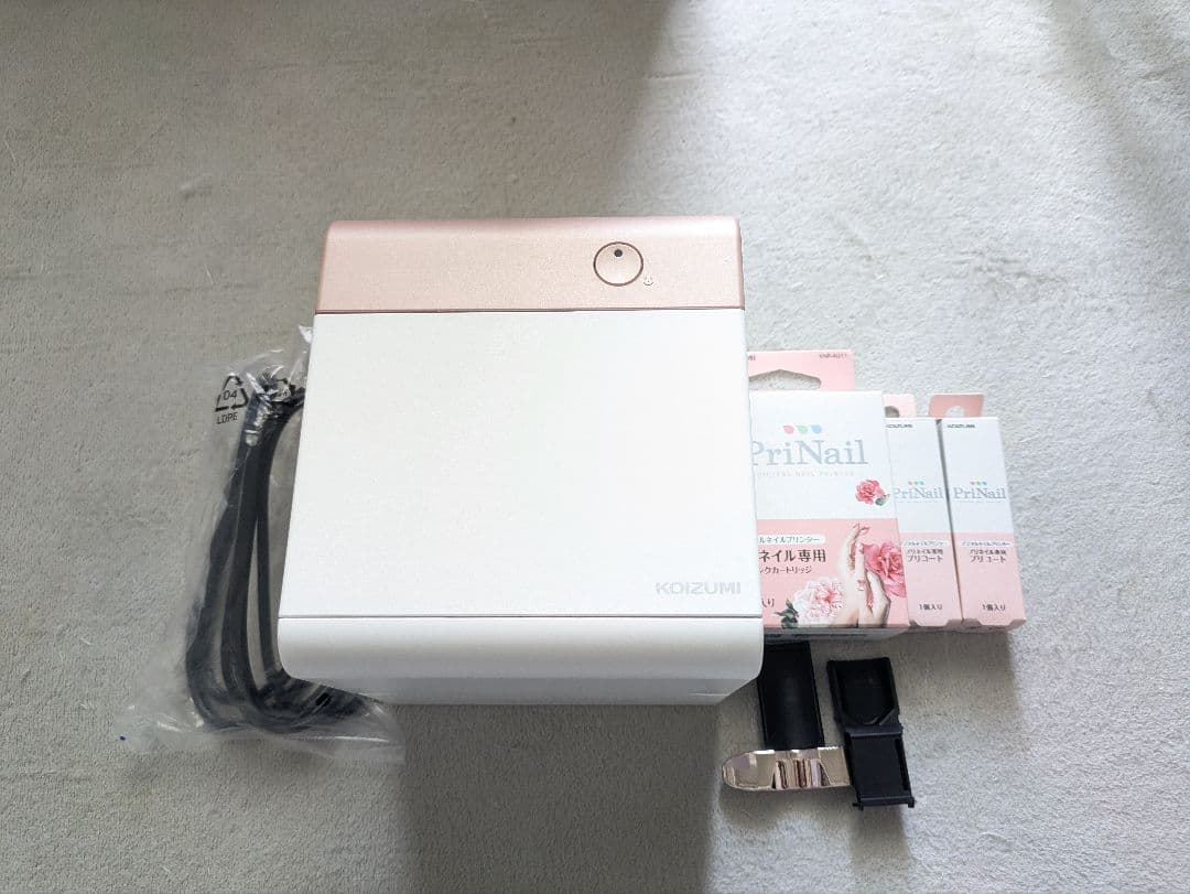 KOIZUMI コイズミ プリネイル