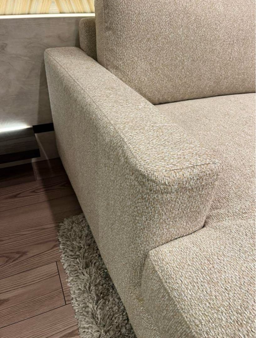 F-633 藤栄 FIS LEEVEN リーベン ソファセット