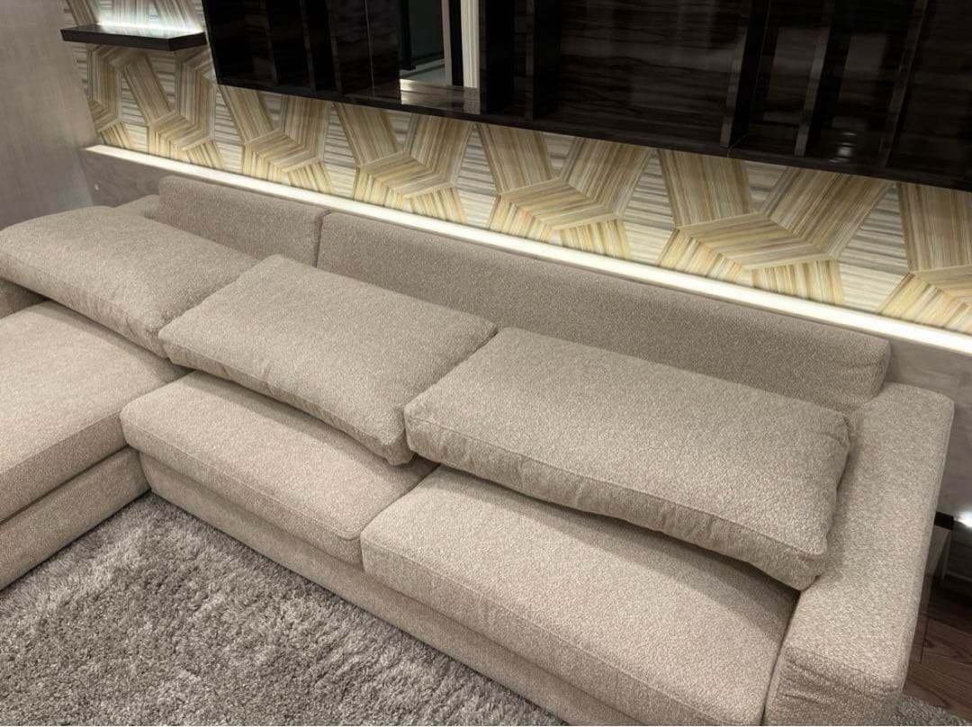 F-633 藤栄 FIS LEEVEN リーベン ソファセット