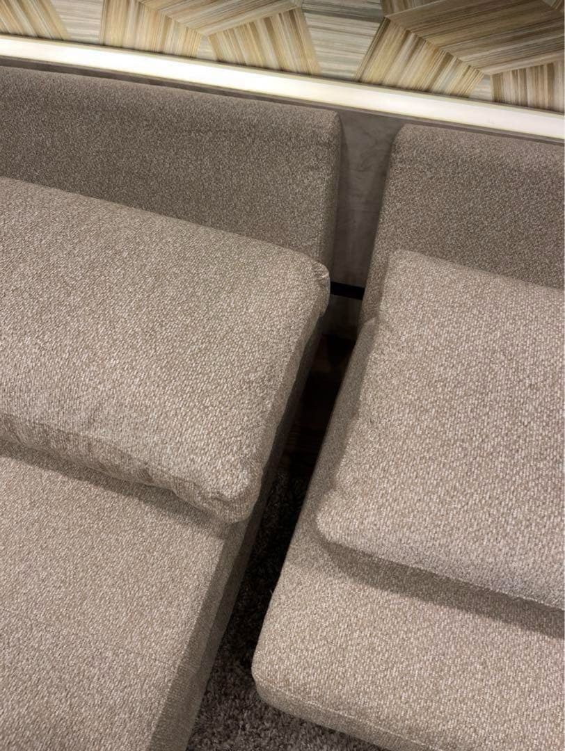 F-633 藤栄 FIS LEEVEN リーベン ソファセット