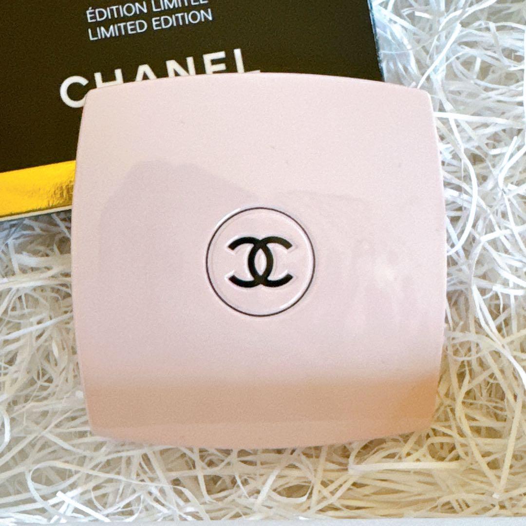★c★ 【未使用】CHANEL ダブルミラー111バレリーナ