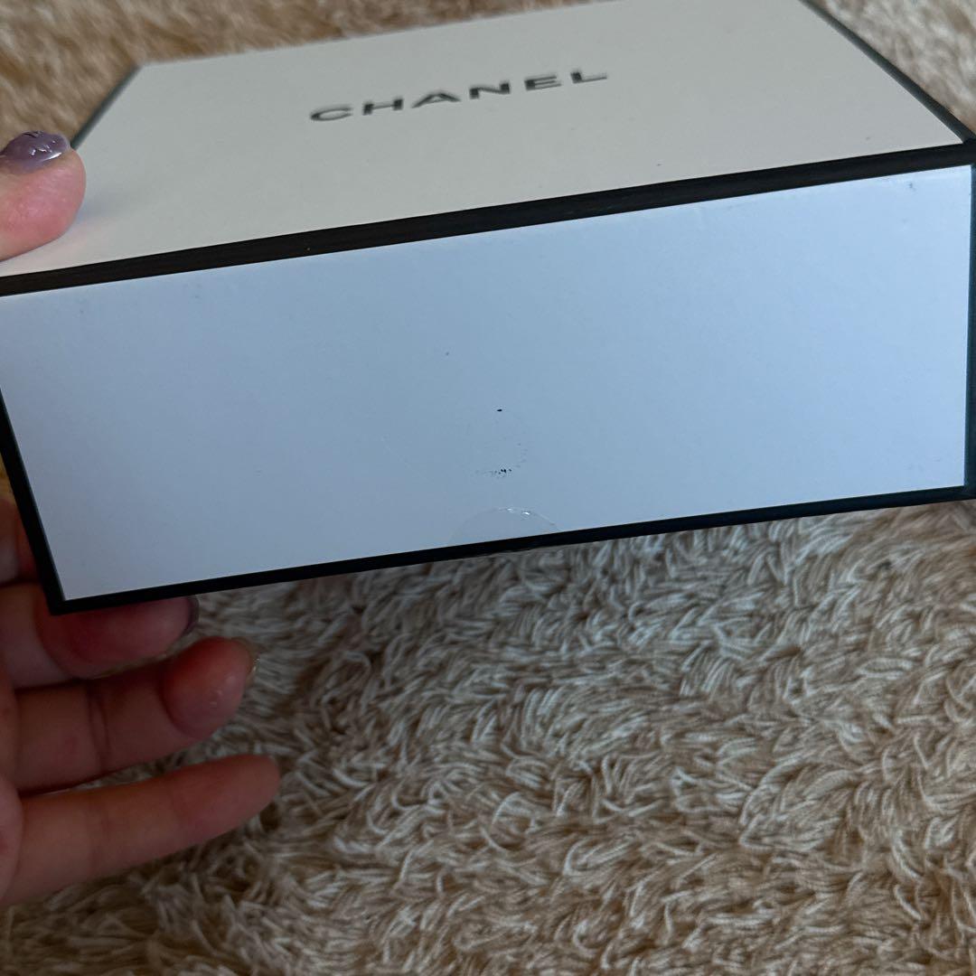 ★c★ 【未使用】CHANEL ダブルミラー111バレリーナ