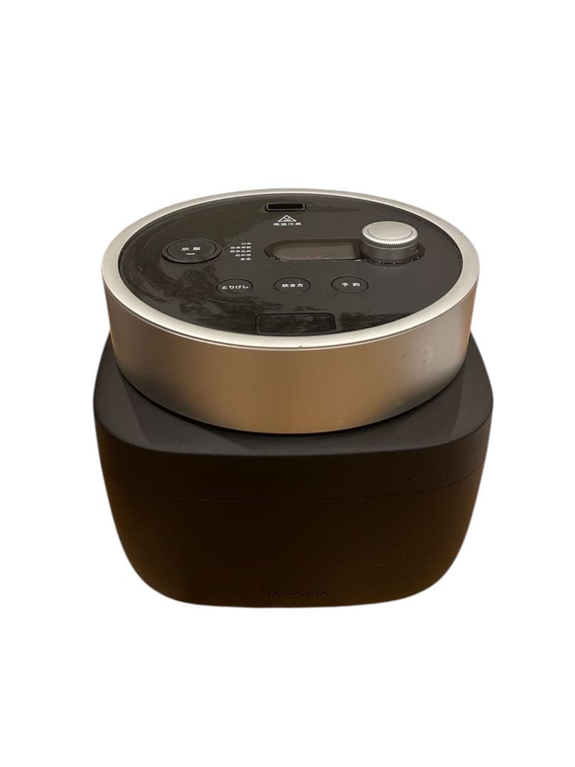 BALMUDA The Gohan バルミューダ ザ ゴハン 炊飯器