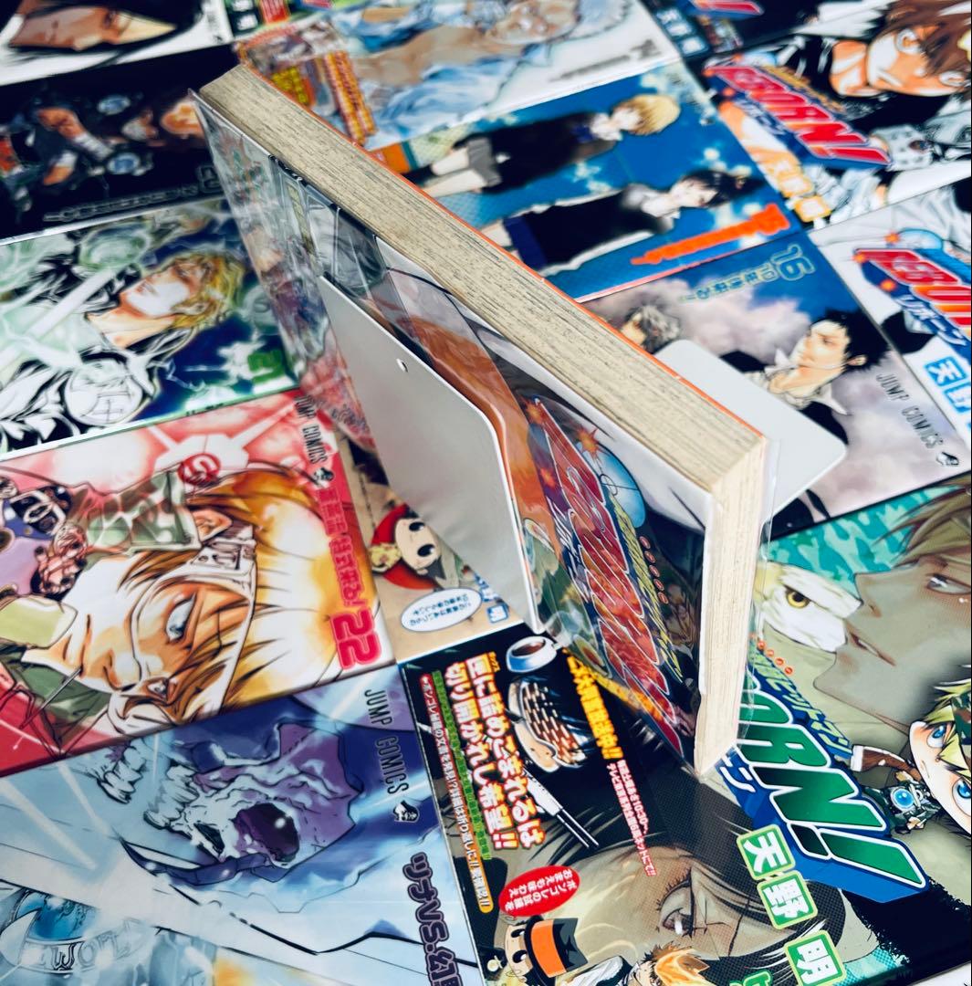 家庭教師ヒットマンReborn! ★ 全巻初版 ★ 全巻チラシ付き + おまけ