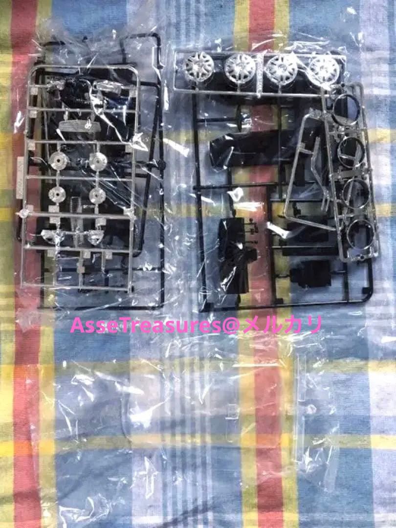 絶版 アオシマ 1/24 モードパルファム PF50 プレジデント 黒版