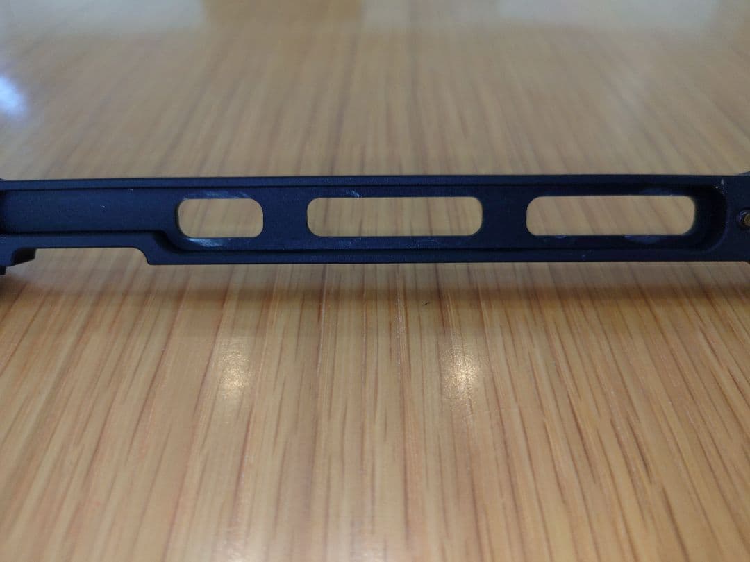 Midwest Industries MP5 ハンドガード＆マウント 実物