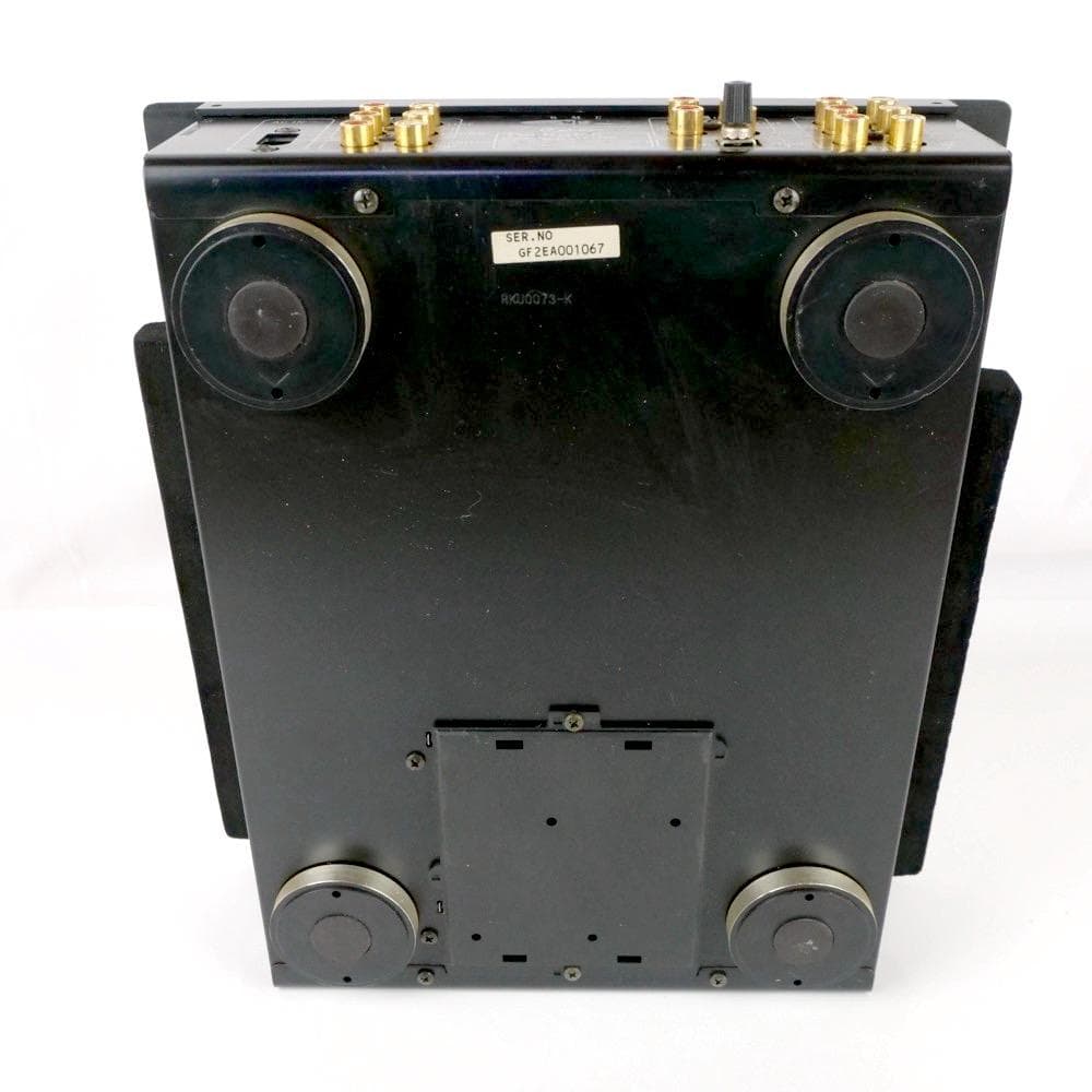 Technics テクニクス SH-EX1200 オーディオミキサー やや難あり