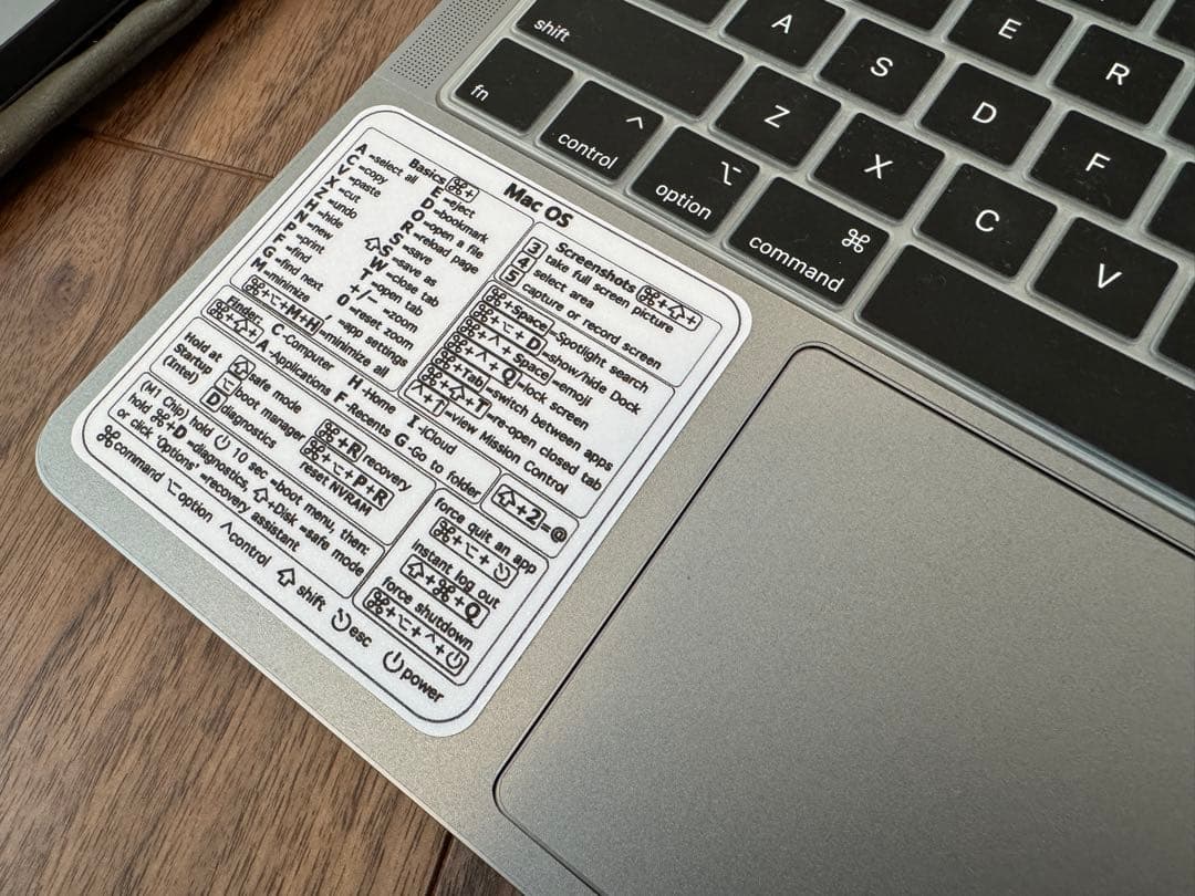 MacBook Air Retina 13インチ 2018 US配列 オマケあり