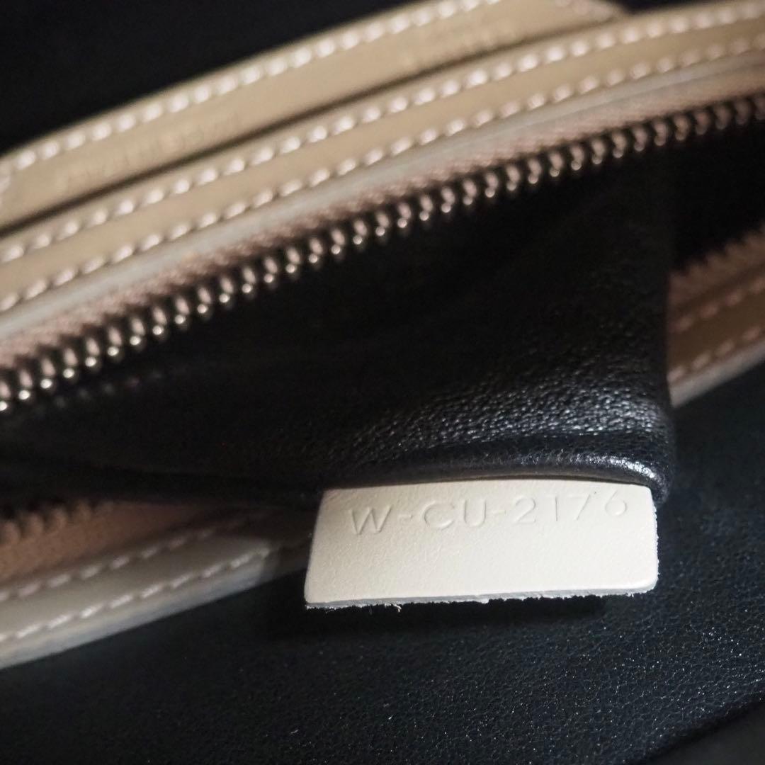 希少カラー✿CELINE✿ラゲージ マイクロショッパー トリコロール【旧ロゴ】