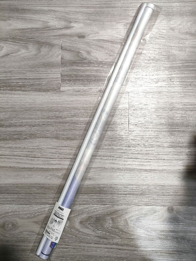 勝利の女神 NIKKE展 2nd Exhibition 特典 タペストリー