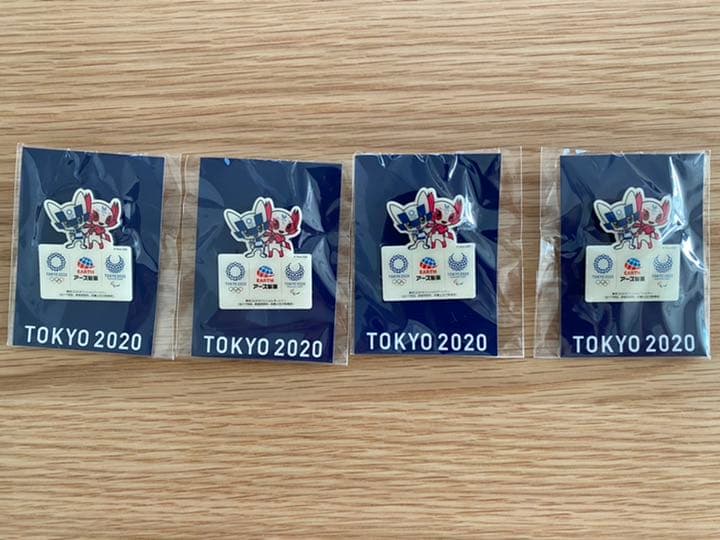 【売り尽くしセール】TOKYO2020オリンピック・パラリンピックセット