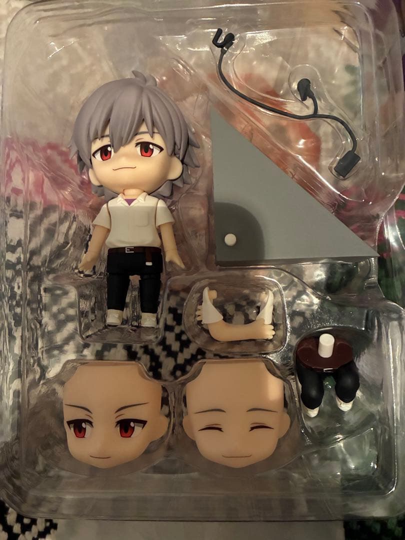 エヴァンゲリオン 新劇場版 渚カヲル 碇シンジ 1260 1261