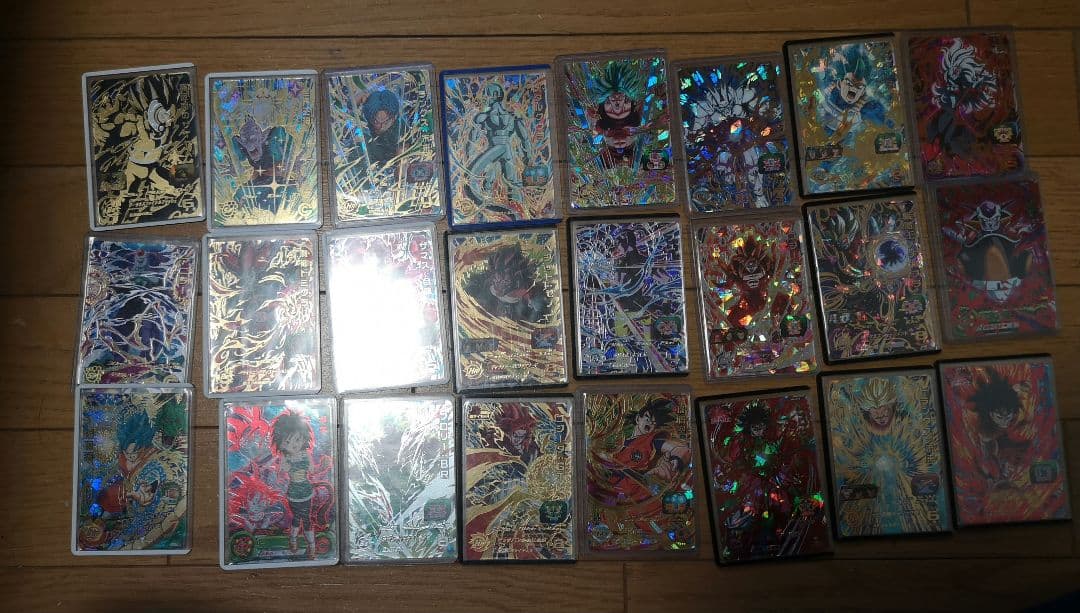 ドラゴンボールヒーローズ　まとめ売り　アバターつき