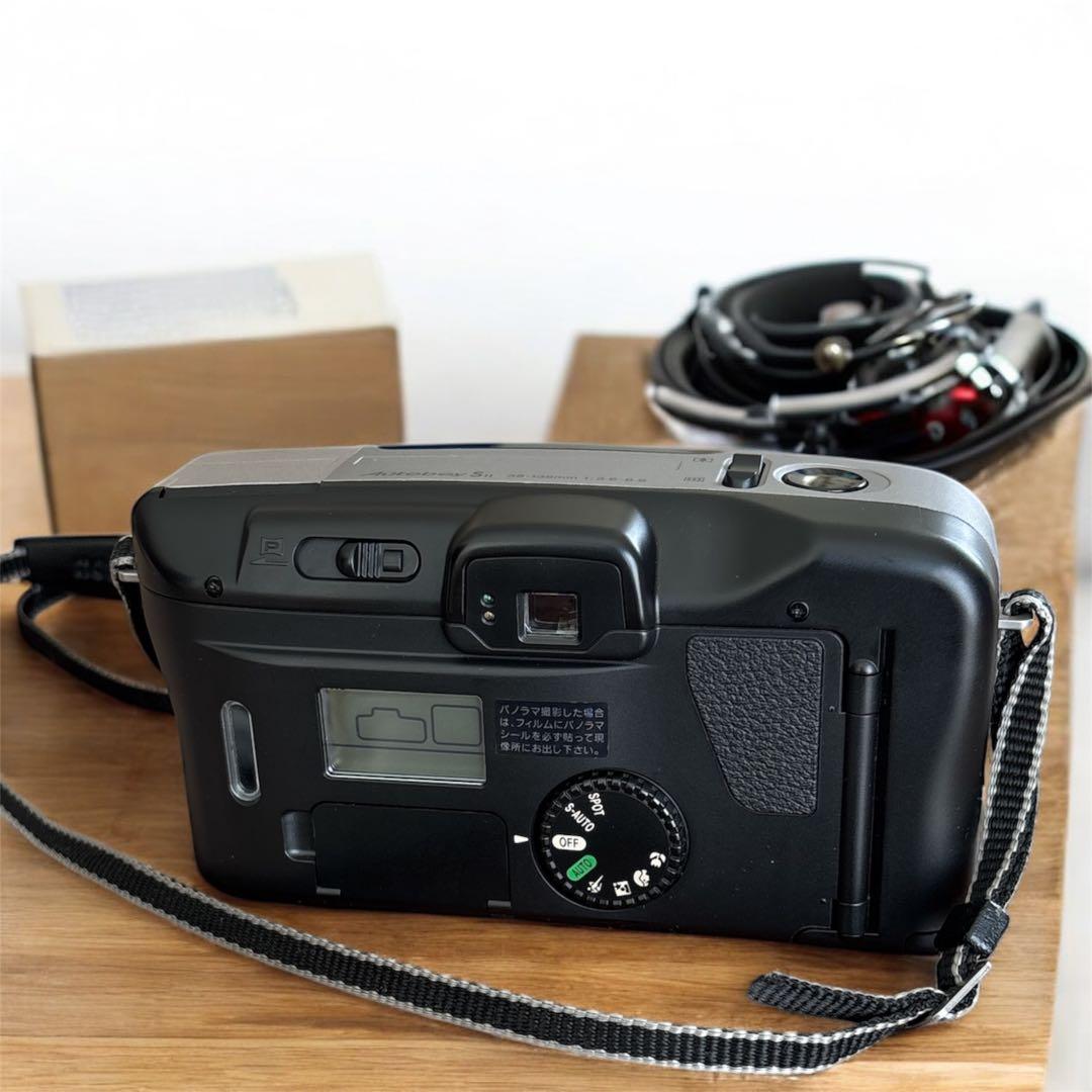 Canon Autoboy S フィルムカメラ