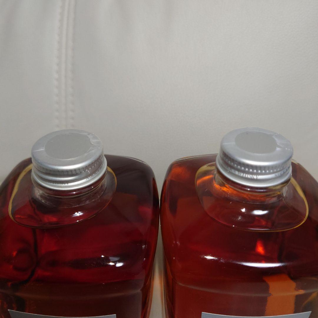 ニッカウイスキー　フロムザバレル　現行ボトルと旧ボトル未開封２本セット