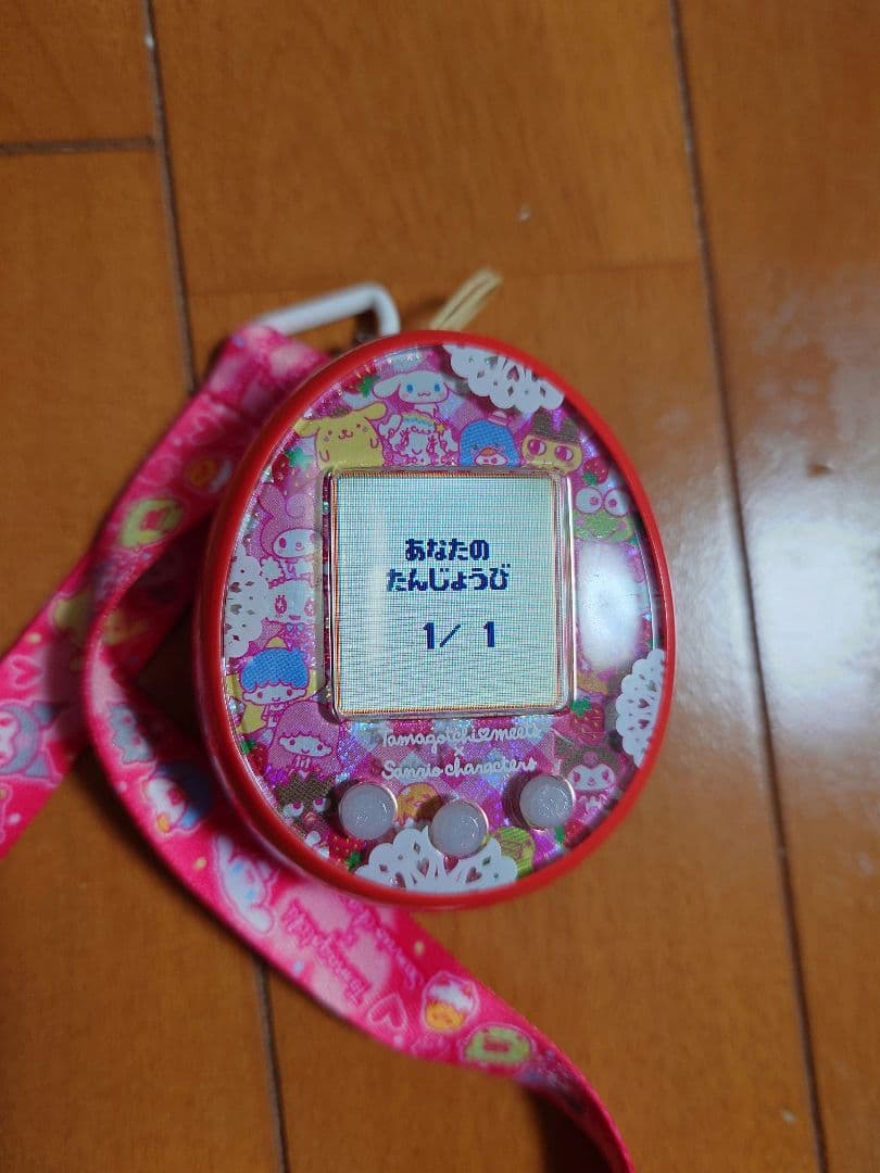 お値下げ可 たまごっち みーつサンリオVer.