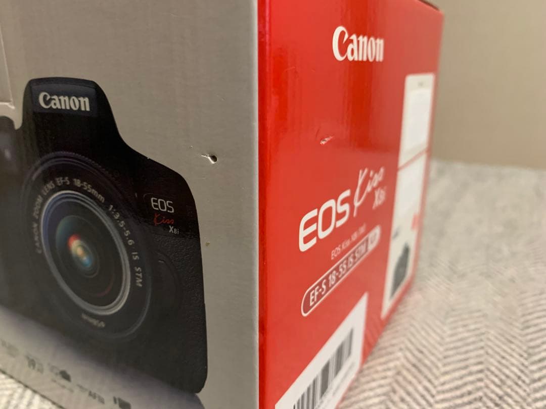 Canon EOS Kiss X8i レンズキット