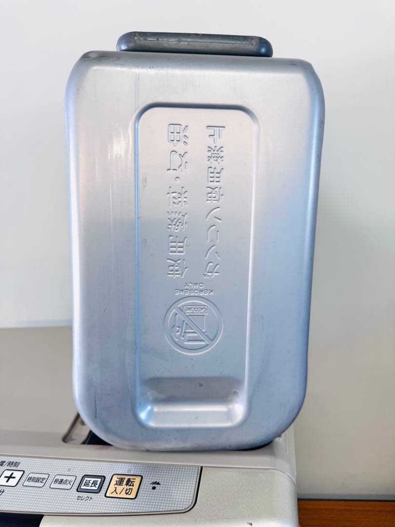 【値下げ】CORONA 石油ファンヒーター FH-EX4611BY