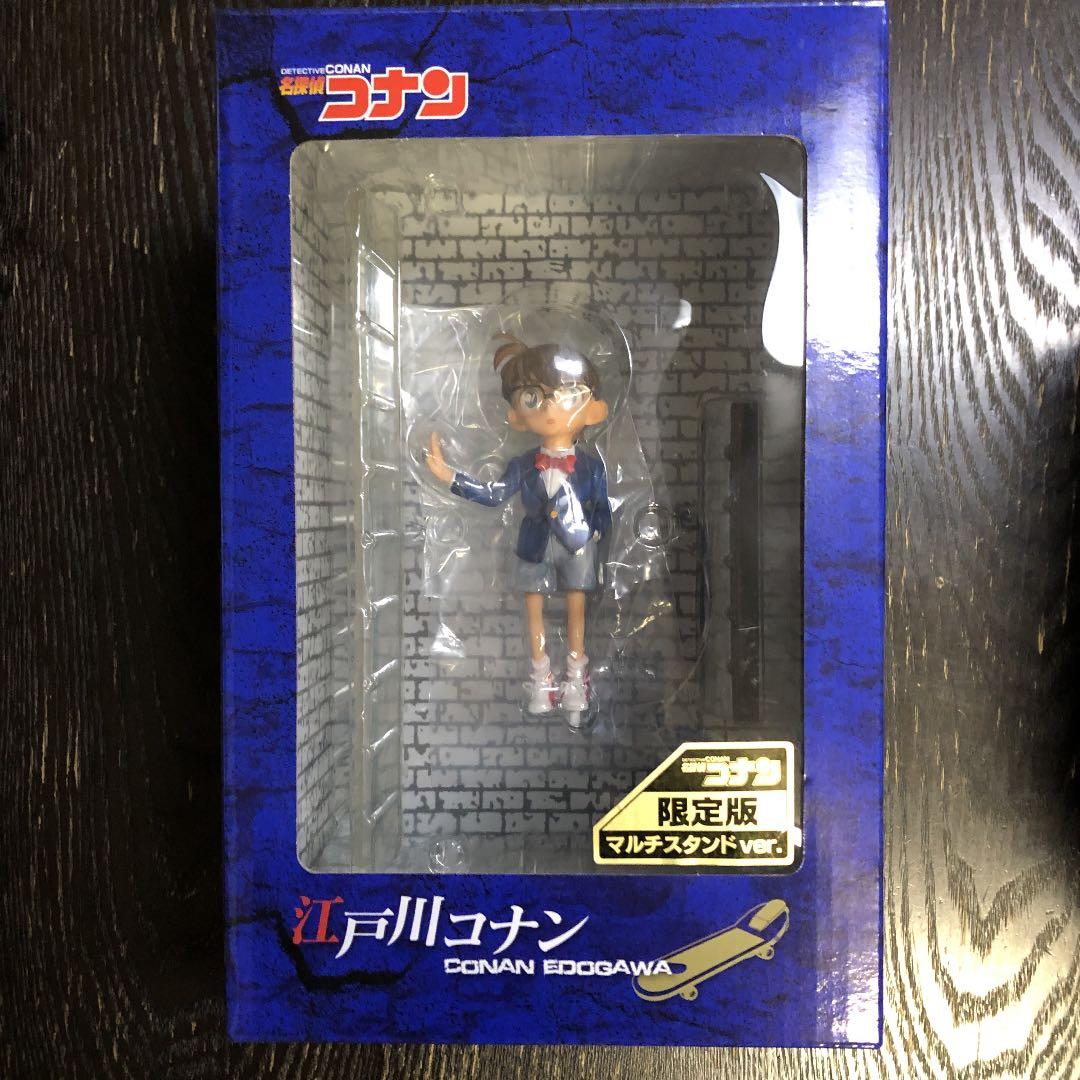【中古】名探偵コナン「江戸川コナン」 完成品フィギュア