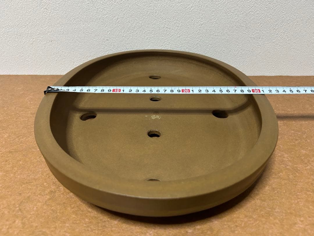 萬留平　盆栽鉢　山野草　植木鉢