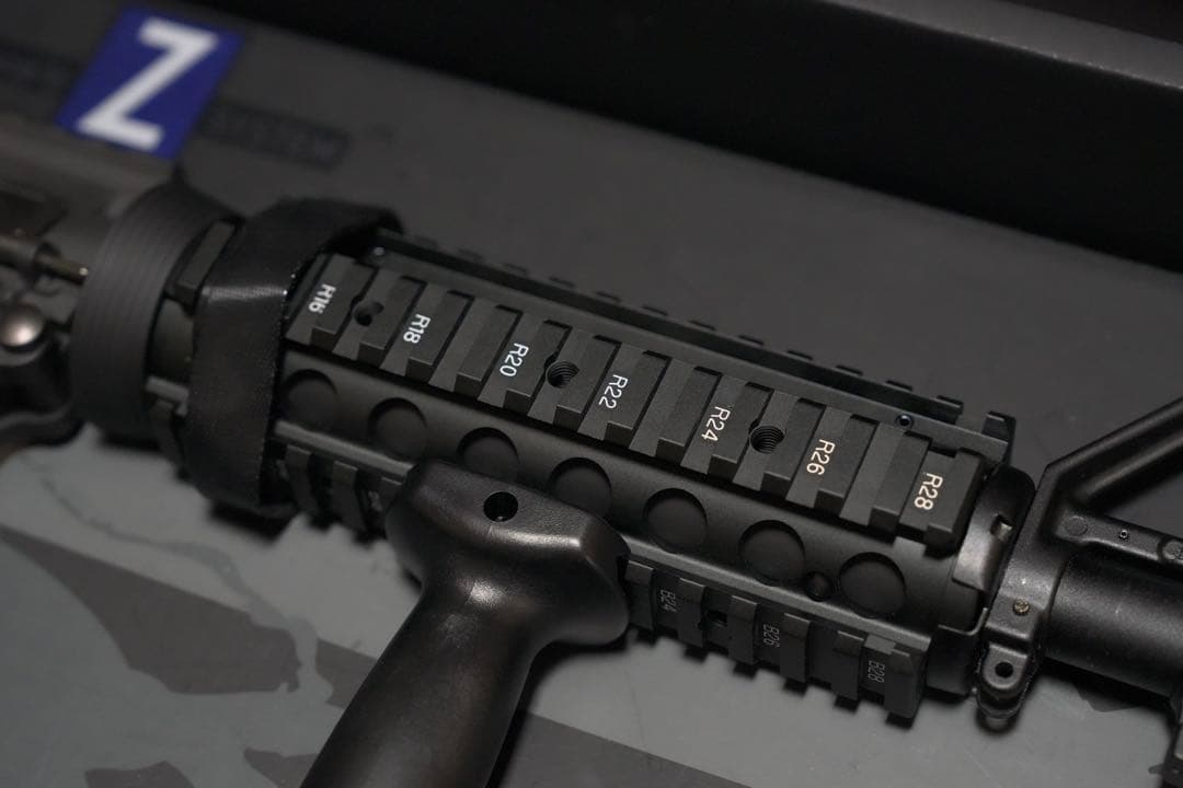 東京マルイ CQB-R BLOCK1 ガスブローバック