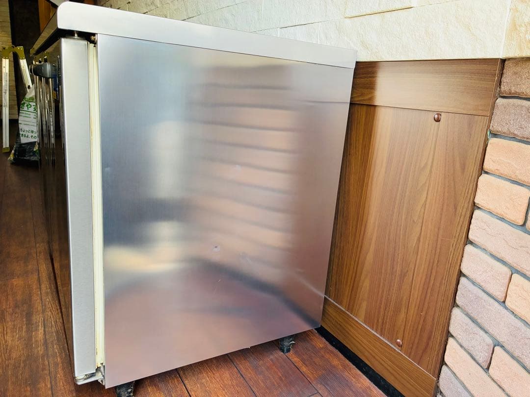 ★【引取歓迎】ホシザキ電機製 業務用台下冷蔵庫 RT-150SNF 動作良好品★