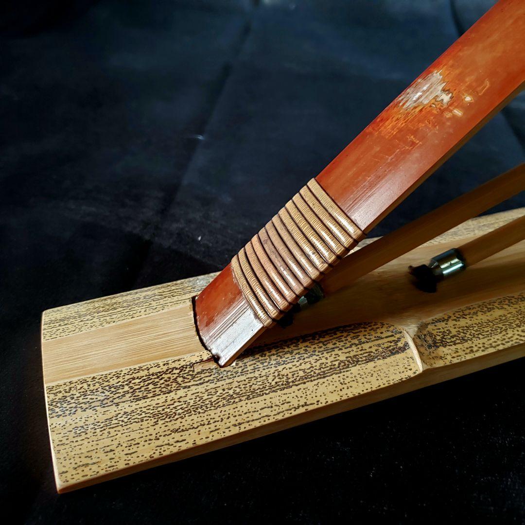 茶道具 矢羽根 結界 けっかい 風炉先 端午の節句 子供の日 工芸品 茶室