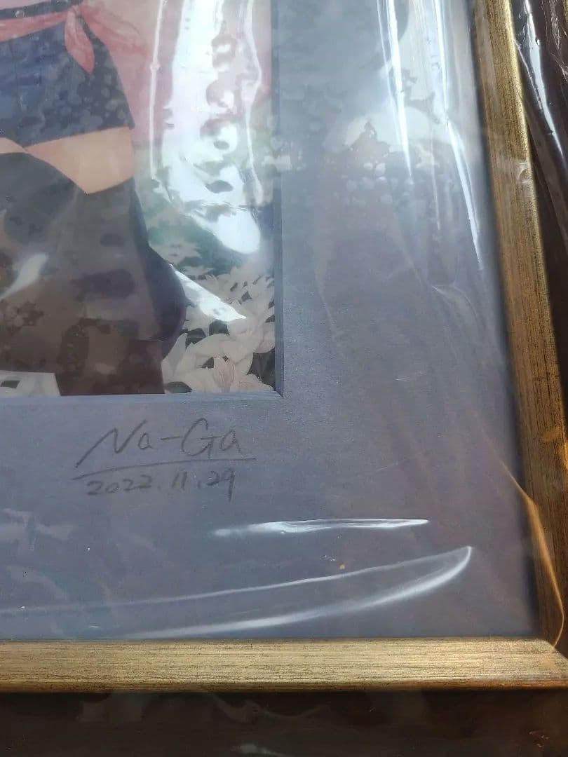 ReflectionArt Summer Pockets 七海　サマポケ