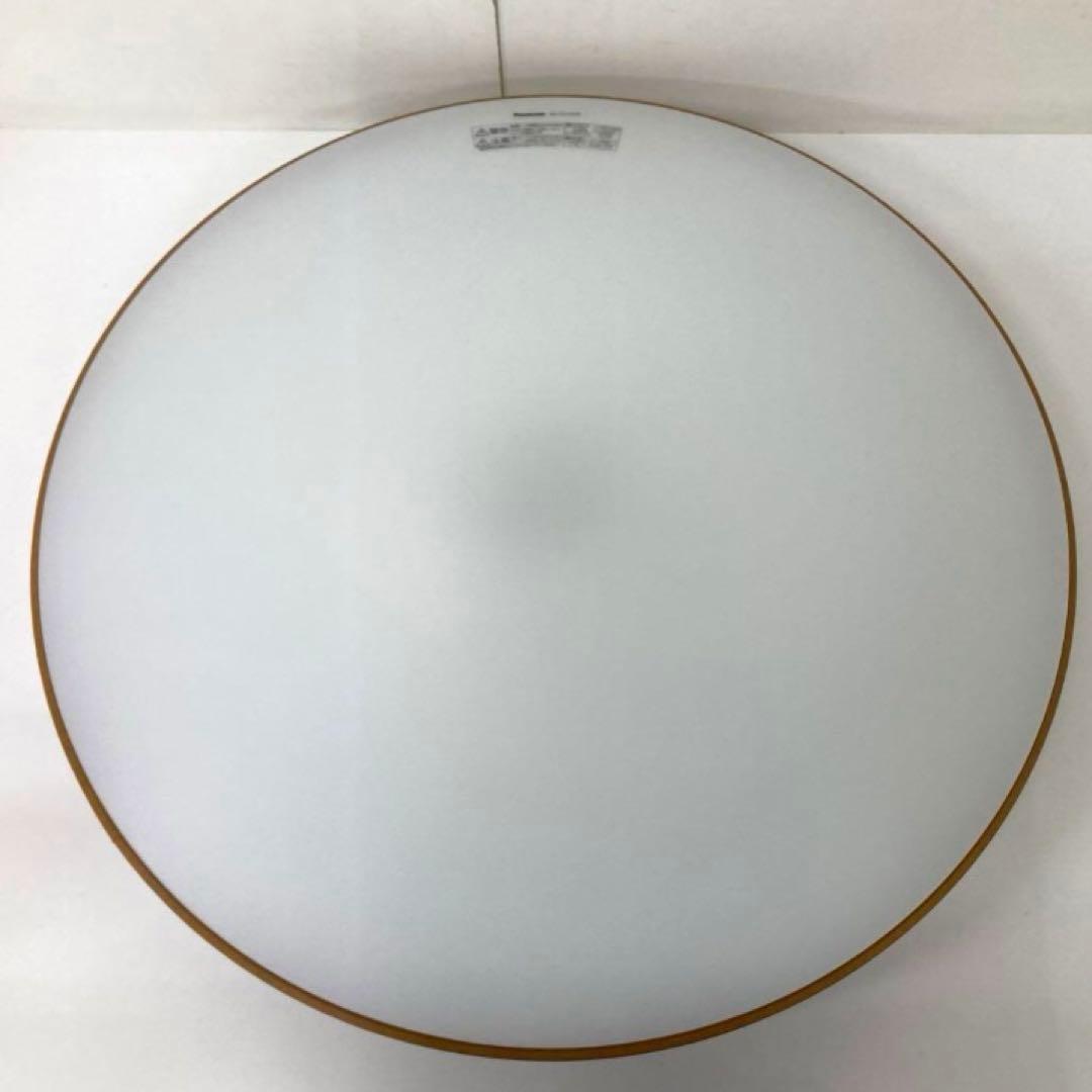 X447-17 Panasonic LEDシーリングライト HH-CG1232A