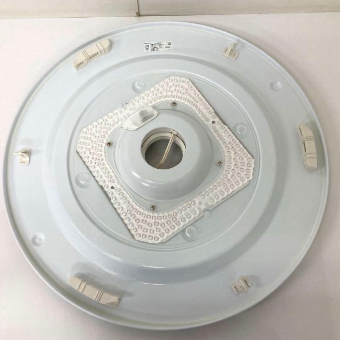 X447-17 Panasonic LEDシーリングライト HH-CG1232A