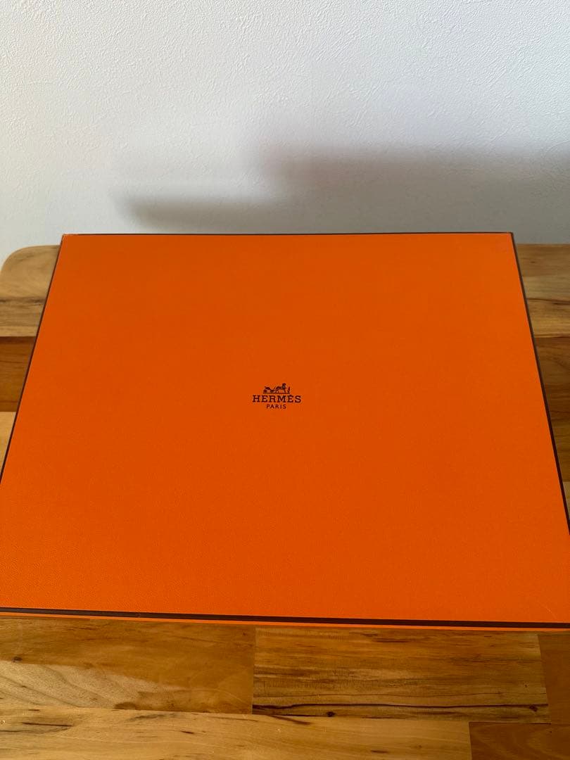 HERMES コンスタンスミニ 空箱 オレンジボックス