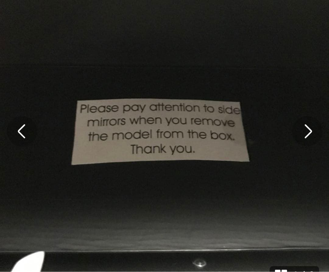 MRコレクション　1/18 ランボルギーニ　アヴェンタドール　ボーイング