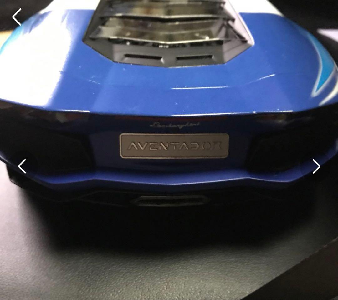 MRコレクション　1/18 ランボルギーニ　アヴェンタドール　ボーイング