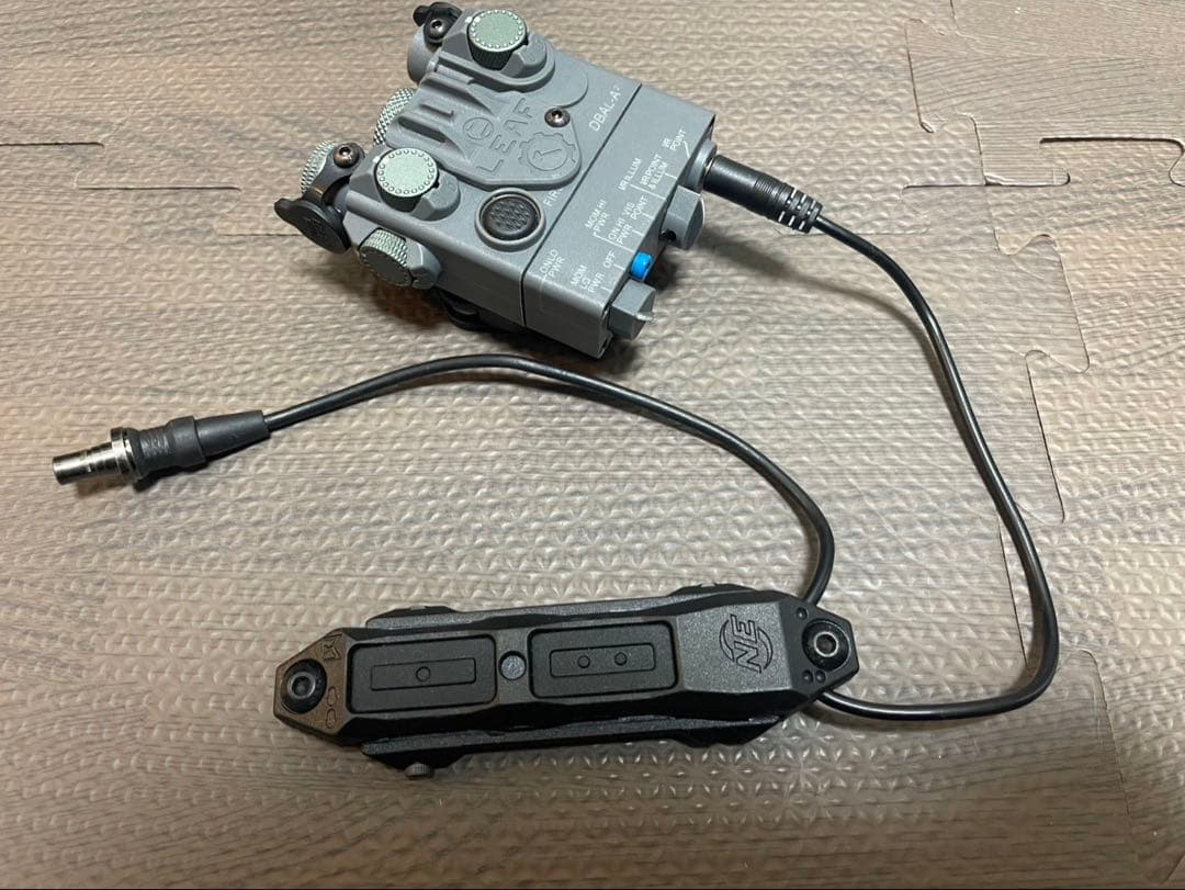 SOTAC-GEAR ナイロン版 DBAL-A2 PEQ-15A レプリカ