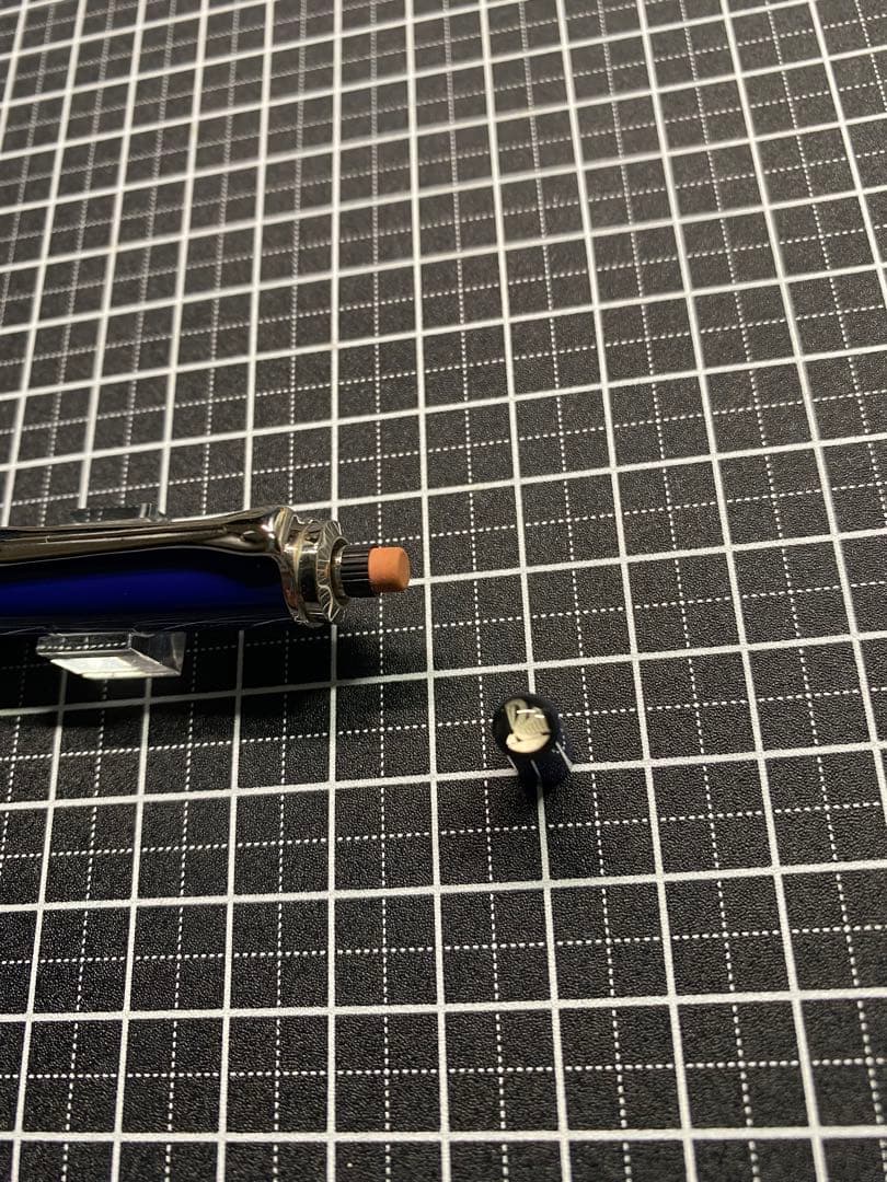 PELIKAN Souveran D400 DARK-BLUE シャープペンシル