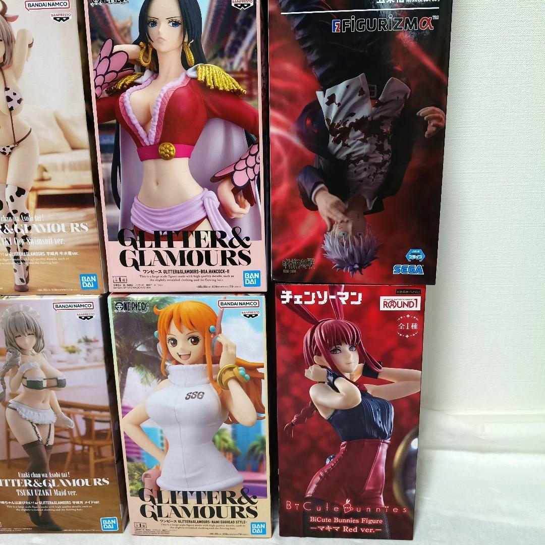 プライズ　フィギュア　まとめ売り　20点