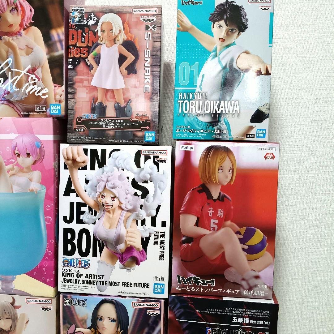 プライズ　フィギュア　まとめ売り　20点