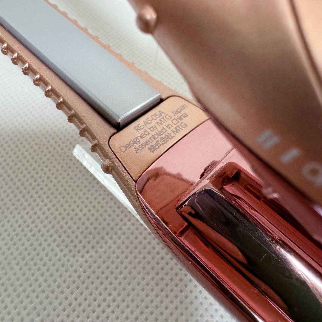 ReFa フィンガーアイロン RE-AS-05A