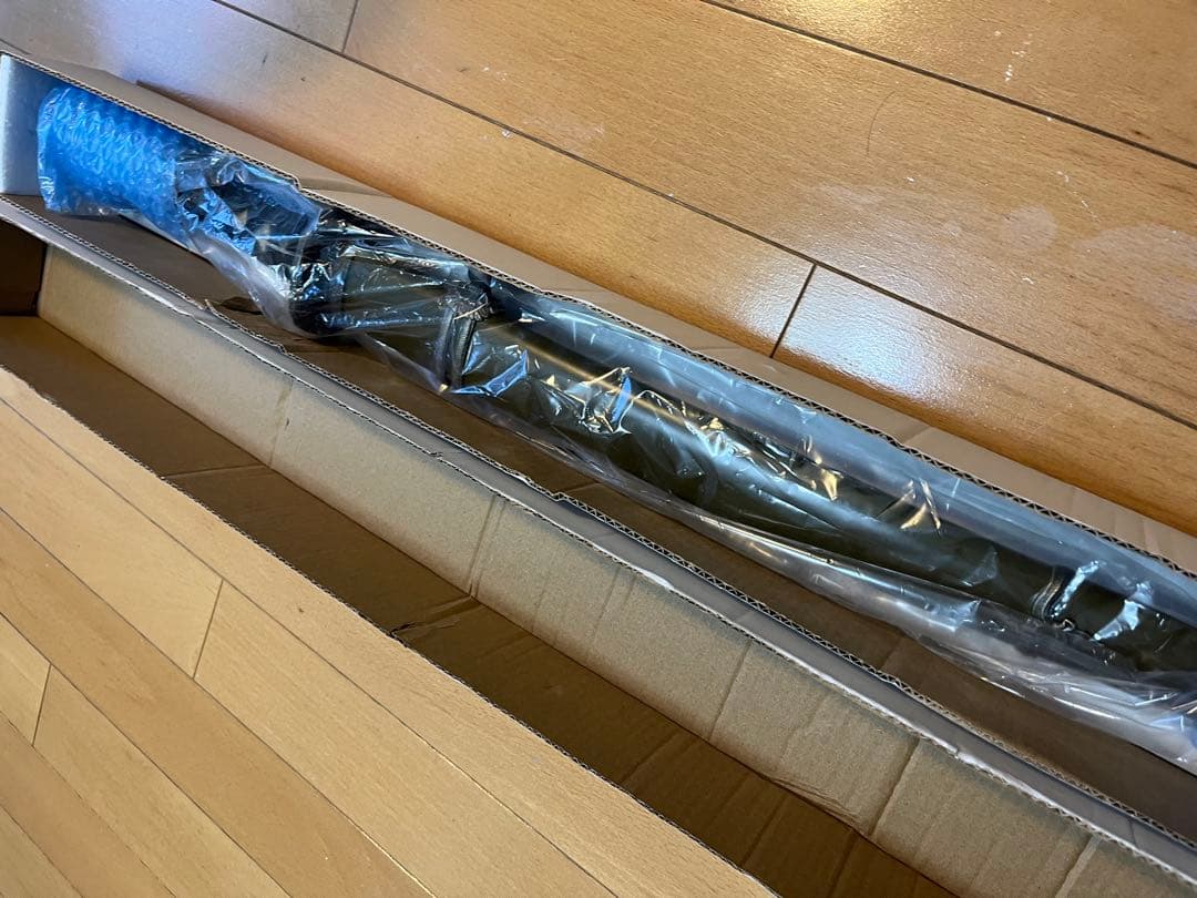 T*a様 値下げ【模造刀】尾形刀剣 軍刀 GN-2 陸軍搭乗員軍刀　黒柄 軍緑木