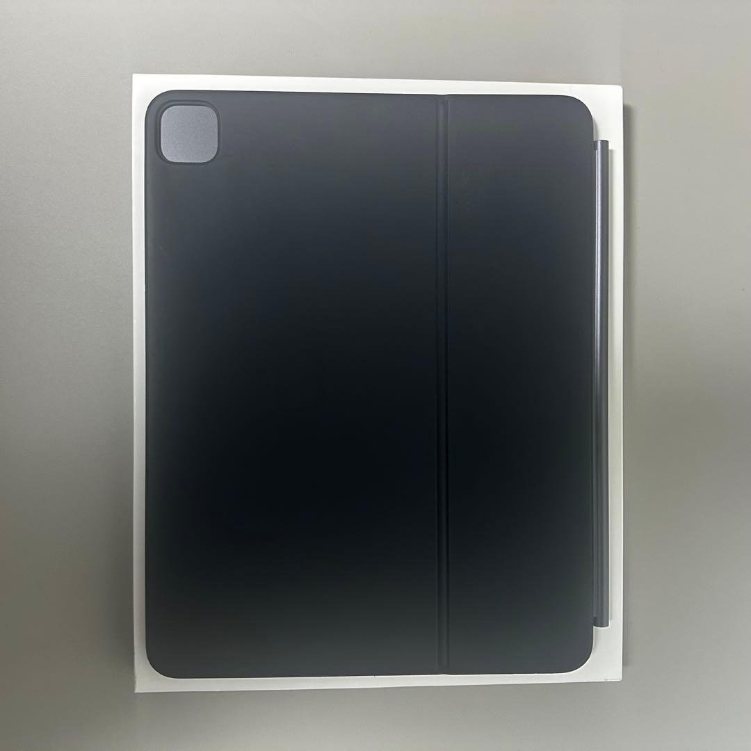 iPad pro M4 M5 13インチ　Magic Keyboard ブラック