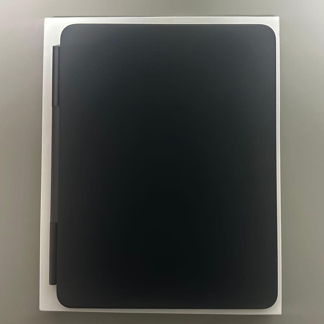 iPad pro M4 M5 13インチ　Magic Keyboard ブラック