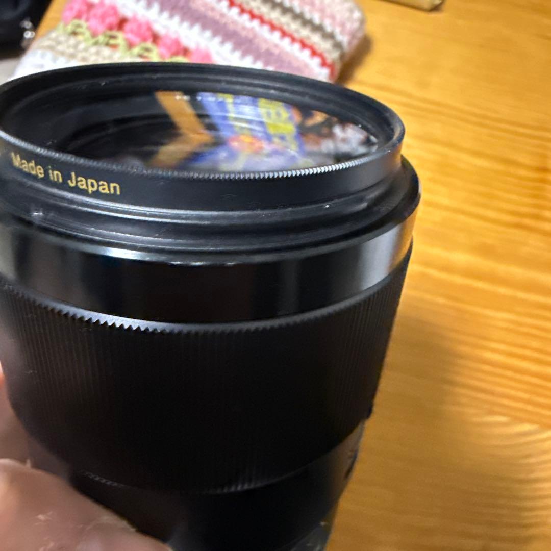 SONY E 35mm F1.8 OSS レンズ　ソニー