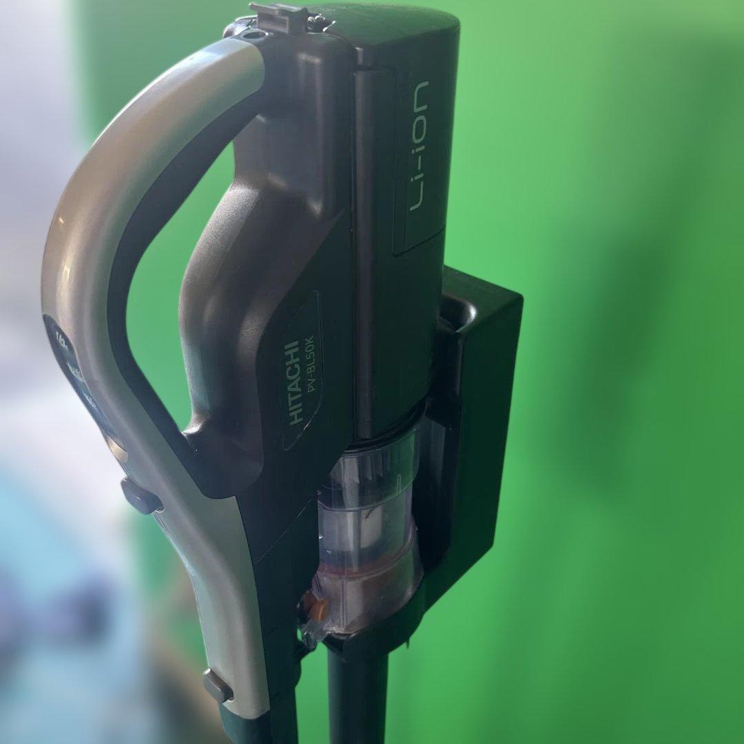 日立 スティッククリーナー PV-BL50K