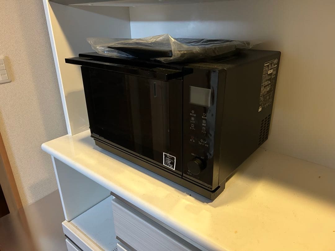 NE-MS4B-K Panasonic オーブンレンジ