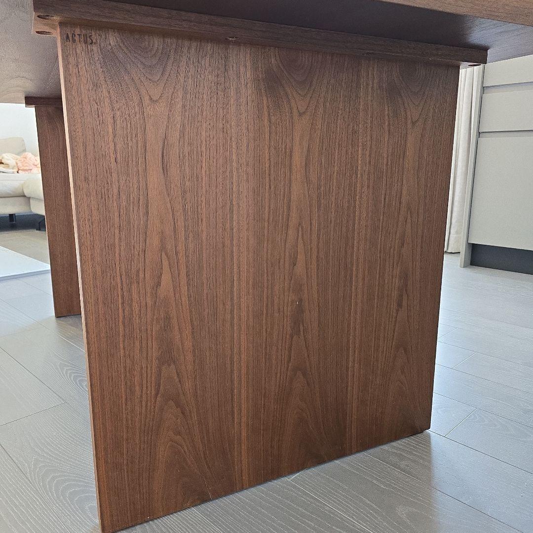 ★SALE★ACTUS FBダイニングテーブル